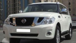 Nissan Patrol Royale LE