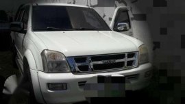 isuzu dmax 2004
