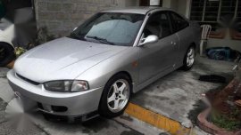 Mitsubishi lancer gsr manual