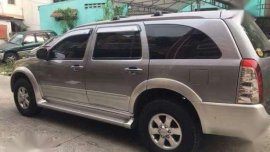 Isuzu alterra 3.0 2007