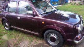 2000 Nissan Verita AT