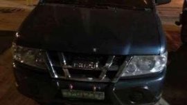 Isuzu Crosswind XT 2011