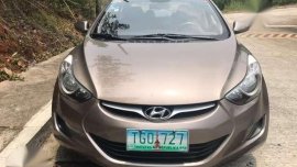 Hyundai Elantra 2011 Gold Limited Edition