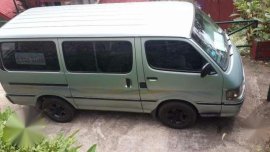 Toyota Hiace Van 1999 model for sale
