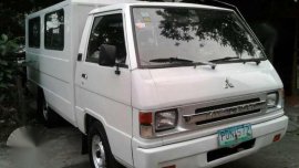 Mitsubishi l300 FB model 2010 Exceed body Dual aircon for sale
