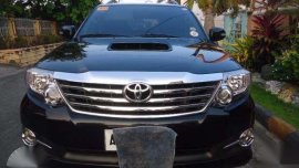2015 Toyota Fortuner G 4x2 Diesel Manual - 990k