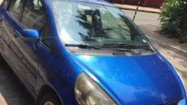 honda Jazz 05 at financing ok