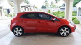 KIA RIO Hatchback 2012 AT