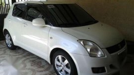 2010 suzuki swift automatic