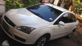 Ford Focus 2008 model RUSH