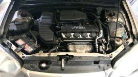 Honda Civic VTi DIMENSION AT 2001