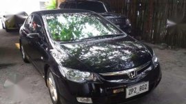 2008 Honda Civic 1.8S Matic