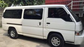 2012 Nissan Urvan Shuttle