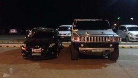 Hummer H2 2009 Limited Edition Bullet Proof Bomb Proof Level 6