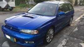 Subaru Legacy 97 AT Local Version