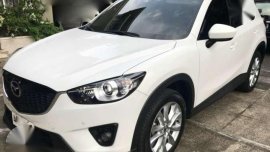 Mazda Cx5 AWD SkyActiv AT 2014