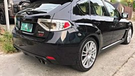 2011 Subaru STI WRX AT