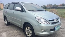 Well maintained Toyota Innova G AT Diesel 2007 Model for sale