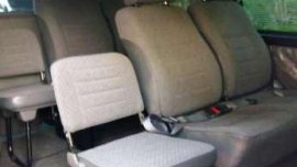 Rush! 2015 Nissan Urvan Escapade - 16T kms