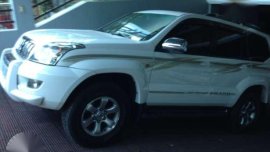 2004 Toyota Land cruiser Prado LC120 Landcruiser