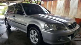 2002 honda city type Z fresh.