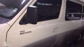 nissan urvan estate 3.0 DI mt financing ok