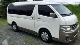 2013 Toyota Super Grandia - Siena Motors