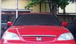 2001 Honda Civic Vti-s