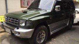 2003 Mitsubishi Pajero Fieldmaster 4x2