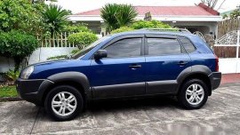 For sale Hyundai Tucson 2006
