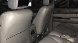 nissan patrol presudential