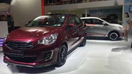 2017 Mitsubishi Mirage G4 GLS Manual Automatic By Pete