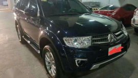 2016 mitsubishi montero glx