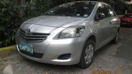 Well maintained 2012 Toyota Vios 1.3J Manual Gasoline for sale