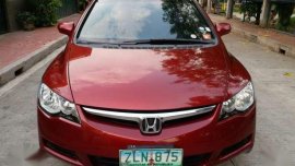 Honda Civic 1.8 S automatic