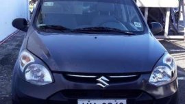 2015 Suzuki Alto 800 Manual - Automobilico SM Bicutan