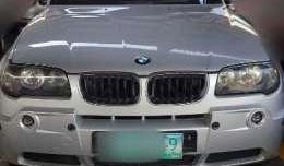 2006 Bmw X3 2.5i