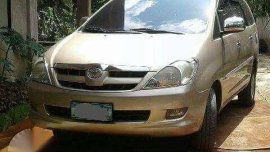 Very Fresh Toyota Innova G D4D Diesel Matic for sale