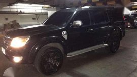 2009 Ford Everest 2.5 4x2 automatic limited