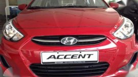 2017 Hyundai Accent Sedan AT P52K DP 14e GL CVT