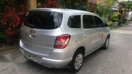 2015 Chevrolet Spin mt