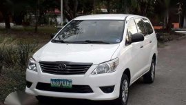 Very Fresh Toyota Innova 2013 Manual Diesel for sale