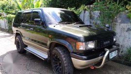 Isuzu trooper