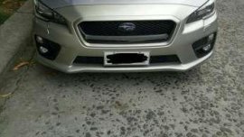 Subaru AWD WRX automatic