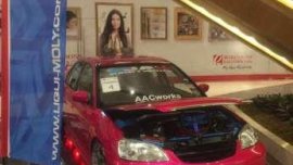 For Sale- Honda Civic ES Dimension matic
