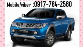 Mitsubishi strada glx best offer fast approval