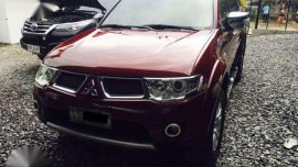 Mitsubishi MonterSport
