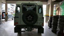 2016 Land Rover Defender 110