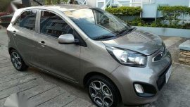 Kia picanto 2015 automatic