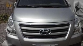 2016 hyundai grand starex TCI